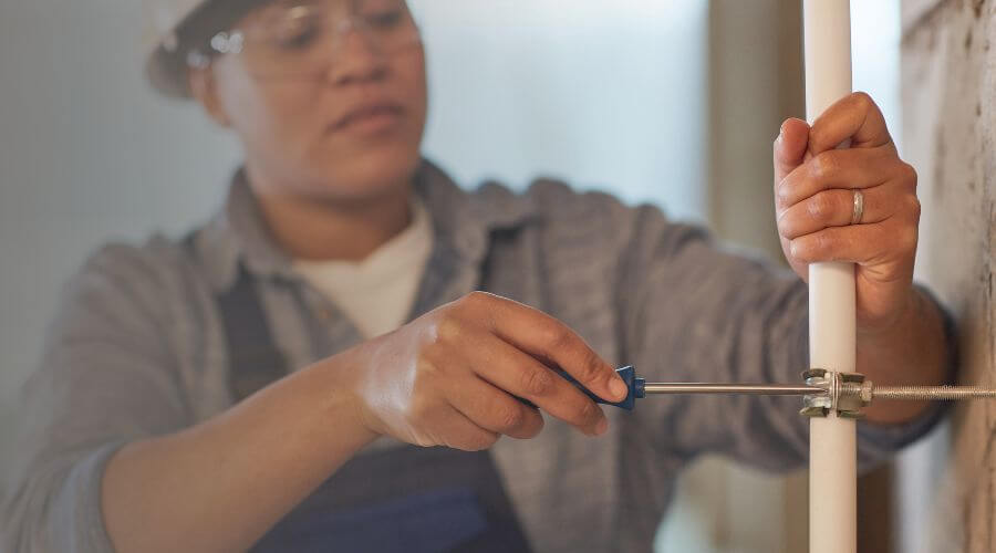 Professional annual plumbing maintenance services in Rising Fawn, GA